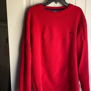 Red Polo by Ralph Lauren sweater